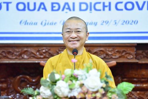 Hạnh Phúc Ngay Hiện Tại: Ấm Áp Buổi Sinh Hoạt Cuối Cùng Với Người Khiếm Thị