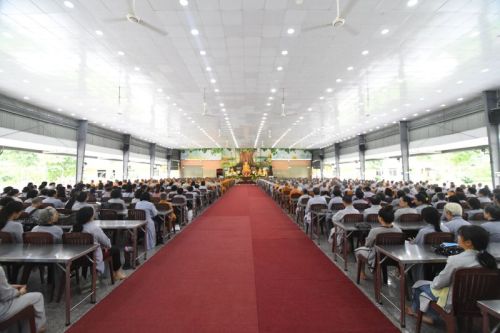 Tổng Kết Chương Trình Cúng Dường Trường Hạ Học Viện Phật Giáo Việt Nam  Tại Tp. Hcm (Cơ Sở Lê Minh Xuân, Bình Chánh)  (DL.2020 – PL.2564)  (C252)
