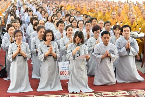 Tổng Kết Chương Trình Cúng Dường “Quỹ Đời Sống Tăng Ni” Kỳ 9 (C106-9)