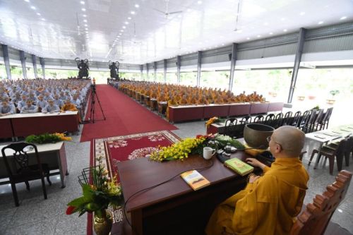 Tổng Kết Chương Trình Cúng Dường Trường Hạ Học Viện Phật Giáo Việt Nam  Tại Tp. Hcm (Cơ Sở Lê Minh Xuân, Bình Chánh)  (DL.2020 – PL.2564)  (C252)