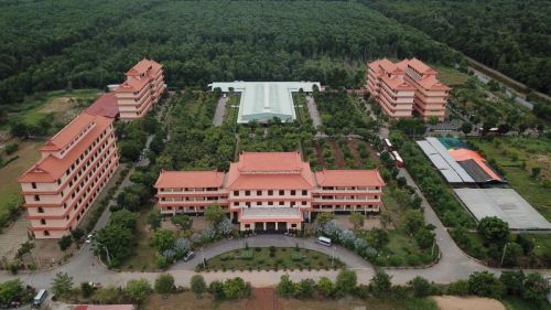 Tổng Kết Chương Trình Cúng Dường Trường Hạ Học Viện Phật Giáo Việt Nam  Tại Tp. Hcm (Cơ Sở Lê Minh Xuân, Bình Chánh)  (DL.2020 – PL.2564)  (C252)