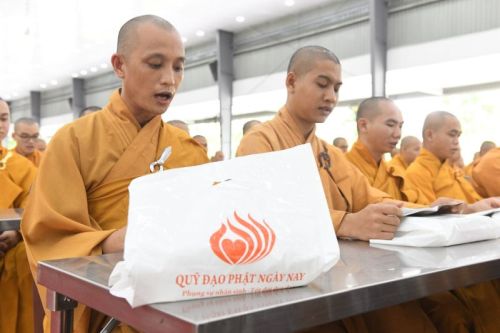 Tổng Kết Chương Trình Cúng Dường Trường Hạ Học Viện Phật Giáo Việt Nam  Tại Tp. Hcm (Cơ Sở Lê Minh Xuân, Bình Chánh)  (DL.2020 – PL.2564)  (C252)