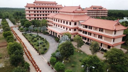 Tổng Kết Chương Trình Cúng Dường Trường Hạ Học Viện Phật Giáo Việt Nam  Tại Tp. Hcm (Cơ Sở Lê Minh Xuân, Bình Chánh)  (DL.2020 – PL.2564)  (C252)