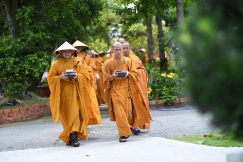 Tổng Kết Chương Trình Cúng Dường “Quỹ Đời Sống Tăng Ni” Kỳ 9 (C106-9)