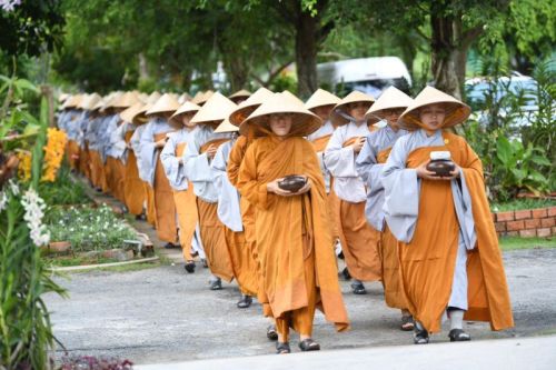 Tổng Kết Chương Trình Cúng Dường “Quỹ Đời Sống Tăng Ni” Kỳ 9 (C106-9)