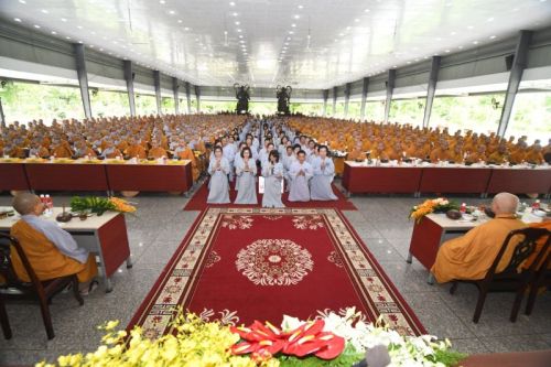 Tổng Kết Chương Trình Cúng Dường Trường Hạ Học Viện Phật Giáo Việt Nam  Tại Tp. Hcm (Cơ Sở Lê Minh Xuân, Bình Chánh)  (DL.2020 – PL.2564)  (C252)
