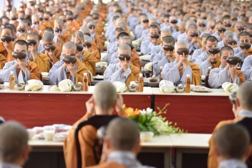 Tổng Kết Chương Trình Cúng Dường Trường Hạ Học Viện Phật Giáo Việt Nam  Tại Tp. Hcm (Cơ Sở Lê Minh Xuân, Bình Chánh)  (DL.2020 – PL.2564)  (C252)