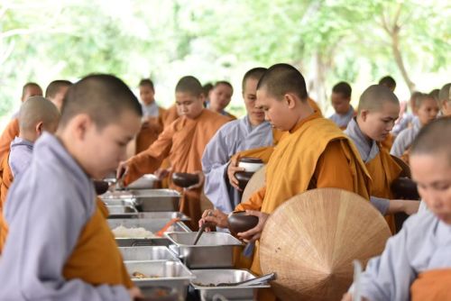 Tổng Kết Chương Trình Cúng Dường “Quỹ Đời Sống Tăng Ni” Kỳ 9 (C106-9)