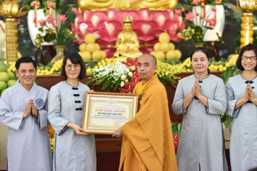 Tổng Kết Chương Trình Cúng Dường “Quỹ Đời Sống Tăng Ni” Kỳ 9 (C106-9)