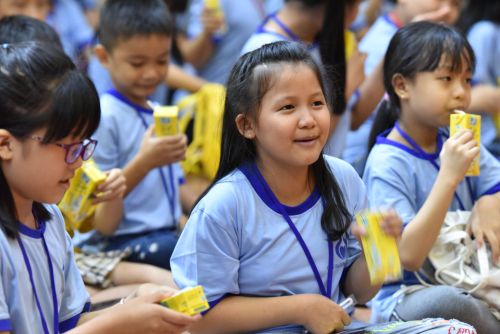 Cúng Dường Trai Phạn Và Hộ Trì Cho Khóa Tu Kỳ 5 (GN5)