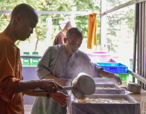 Tổng Kết Chương Trình Cúng Dường “Quỹ Đời Sống Tăng Ni” Kỳ 9 (C106-9)