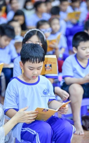 Tết Trông Trăng Tràn Ngập Yêu Thương Tại Chùa Giác Ngộ
