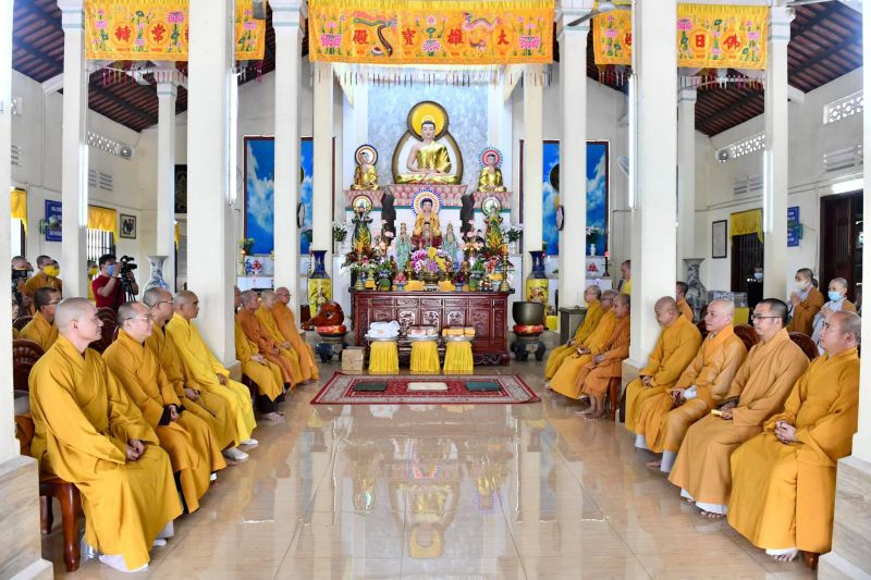 Tổng Kết Chương Trình Cúng Dường Trường Hạ Miền Đông Và Miền Tây Nam Bộ (C251)