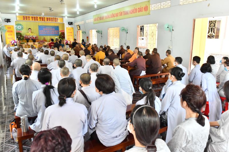 Tổng Kết Chương Trình Cúng Dường Trường Hạ Miền Đông Và Miền Tây Nam Bộ (C251)