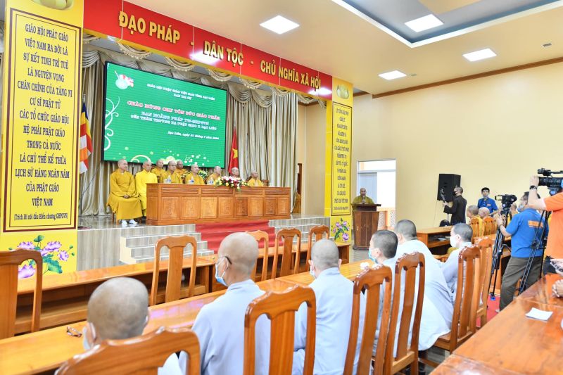 Tổng Kết Chương Trình Cúng Dường Trường Hạ Miền Đông Và Miền Tây Nam Bộ (C251)