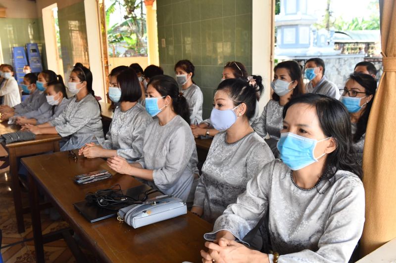 Tổng Kết Chương Trình Cúng Dường Trường Hạ Miền Đông Và Miền Tây Nam Bộ (C251)