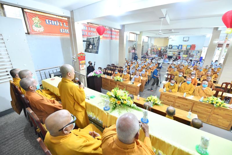 Tổng Kết Chương Trình Cúng Dường Trường Hạ Miền Đông Và Miền Tây Nam Bộ (C251)