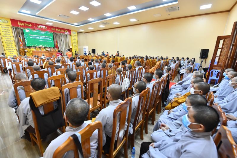 Tổng Kết Chương Trình Cúng Dường Trường Hạ Miền Đông Và Miền Tây Nam Bộ (C251)