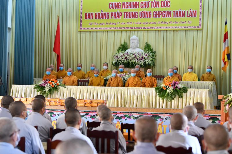 Tổng Kết Chương Trình Cúng Dường Trường Hạ Miền Đông Và Miền Tây Nam Bộ (C251)
