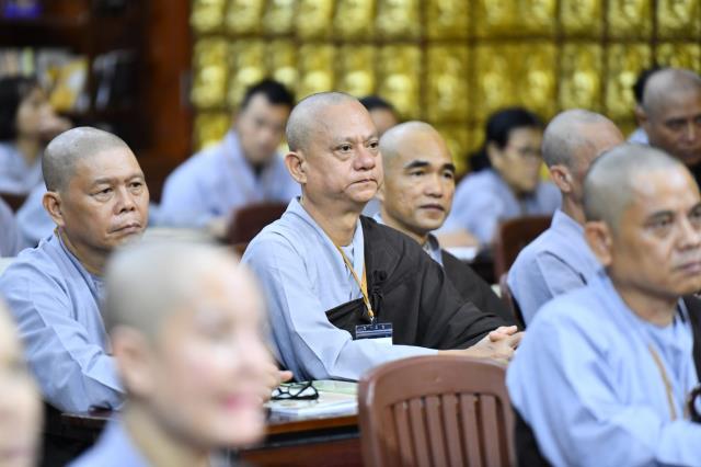 &quot;Vô tâm&quot; để giác ngộ - TT. Thích Phước Tiến