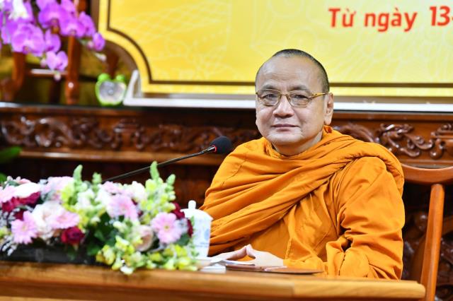 HT. Thích Bửu Chánh: &quot;Người xuất gia thừa kế những gì?&quot;