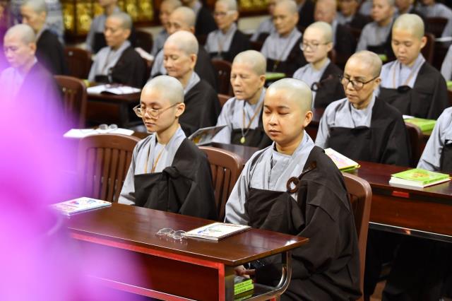 HT. Thích Bửu Chánh: &quot;Người xuất gia thừa kế những gì?&quot;