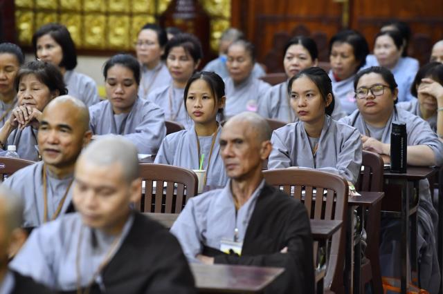 HT. Thích Bửu Chánh: &quot;Người xuất gia thừa kế những gì?&quot;