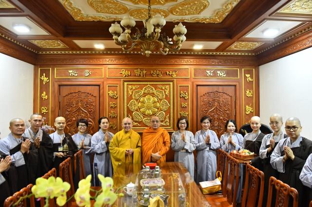HT. Thích Bửu Chánh: &quot;Người xuất gia thừa kế những gì?&quot;