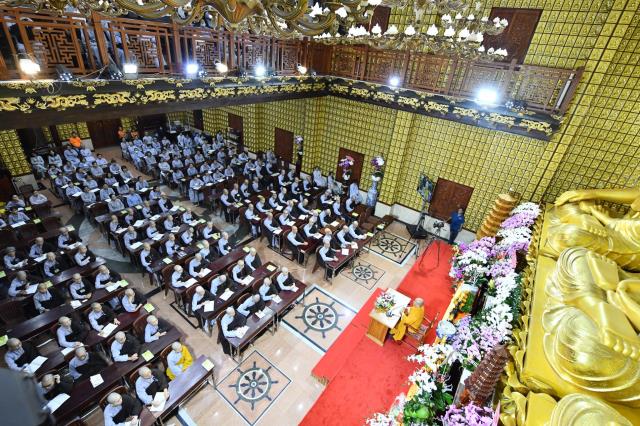 &quot;Vô tâm&quot; để giác ngộ - TT. Thích Phước Tiến