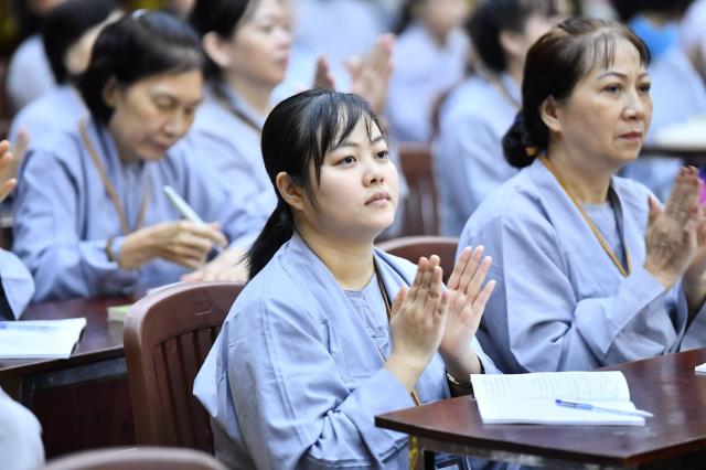 &quot;Vô tâm&quot; để giác ngộ - TT. Thích Phước Tiến