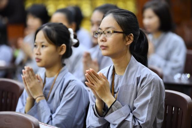 HT. Thích Bửu Chánh: &quot;Người xuất gia thừa kế những gì?&quot;