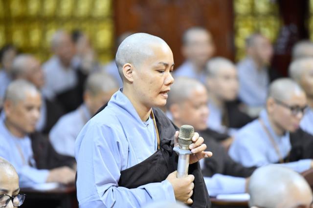 &quot;Vô tâm&quot; để giác ngộ - TT. Thích Phước Tiến