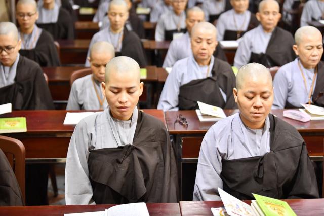 HT. Thích Bửu Chánh: &quot;Người xuất gia thừa kế những gì?&quot;