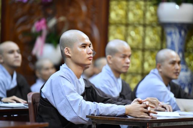 &quot;Vô tâm&quot; để giác ngộ - TT. Thích Phước Tiến