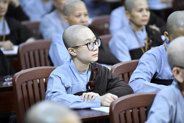&quot;Vô tâm&quot; để giác ngộ - TT. Thích Phước Tiến