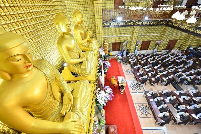 HT. Thích Bửu Chánh: &quot;Người xuất gia thừa kế những gì?&quot;