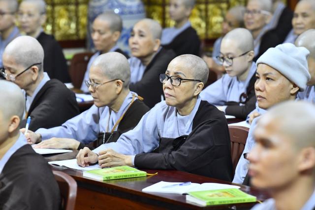 HT. Thích Bửu Chánh: &quot;Người xuất gia thừa kế những gì?&quot;