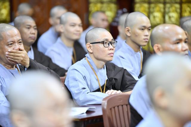 &quot;Vô tâm&quot; để giác ngộ - TT. Thích Phước Tiến