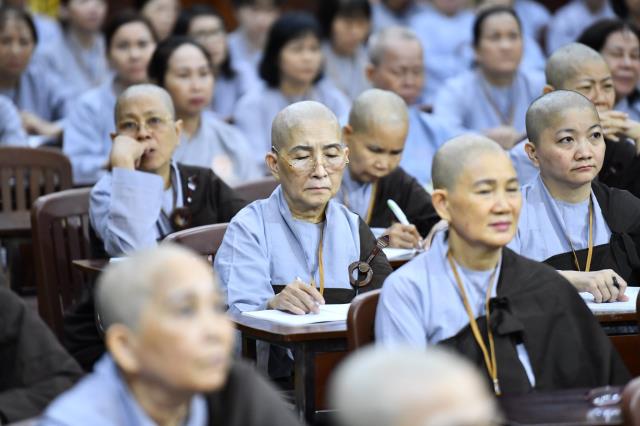 &quot;Vô tâm&quot; để giác ngộ - TT. Thích Phước Tiến