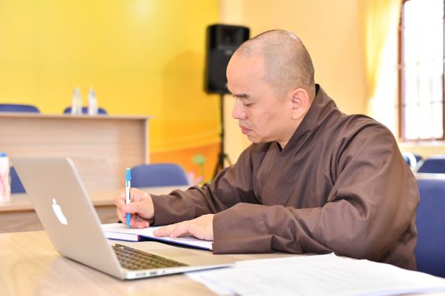 Vũng Tàu: Triển khai công tác đào tạo liên thông giữa HVPGVN tại TP. HCM và hệ Cao đẳng Phật học BRVT