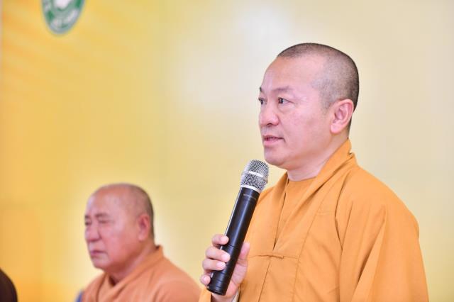 Vũng Tàu: Triển khai công tác đào tạo liên thông giữa HVPGVN tại TP. HCM và hệ Cao đẳng Phật học BRVT