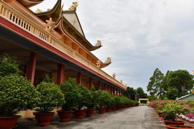 Vũng Tàu: Triển khai công tác đào tạo liên thông giữa HVPGVN tại TP. HCM và hệ Cao đẳng Phật học BRVT