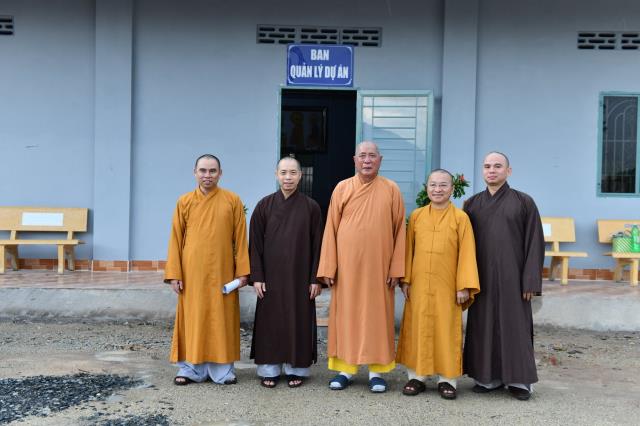 Vũng Tàu: Triển khai công tác đào tạo liên thông giữa HVPGVN tại TP. HCM và hệ Cao đẳng Phật học BRVT