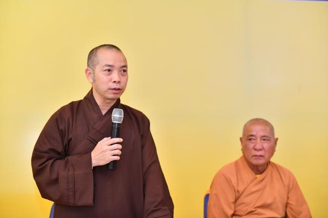 Vũng Tàu: Triển khai công tác đào tạo liên thông giữa HVPGVN tại TP. HCM và hệ Cao đẳng Phật học BRVT