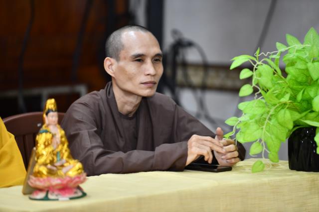 Khi người trẻ tham dự khóa tu