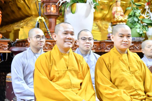 Khóa tu Tuổi trẻ: Việc xóa nghèo qua lăng kính của người trẻ
