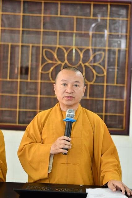 Tiền Giang: HVPGVN tại TP. HCM và Trường TCPH họp triển khai công tác đào tạo Cao đẳng liên thông