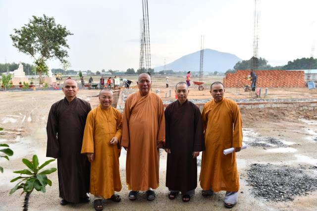 Vũng Tàu: Triển khai công tác đào tạo liên thông giữa HVPGVN tại TP. HCM và hệ Cao đẳng Phật học BRVT