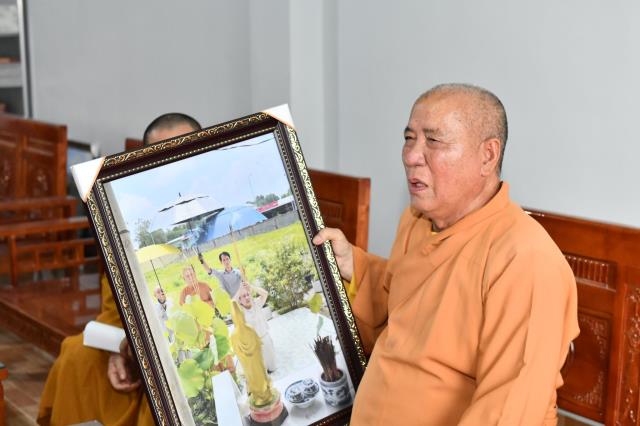 Vũng Tàu: Triển khai công tác đào tạo liên thông giữa HVPGVN tại TP. HCM và hệ Cao đẳng Phật học BRVT