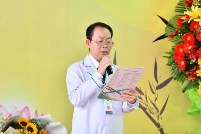 TT. Nhật Từ thuyết giảng nhân Lễ trao tặng 250 thẻ BHYT đến chư Tôn đức Tăng Ni